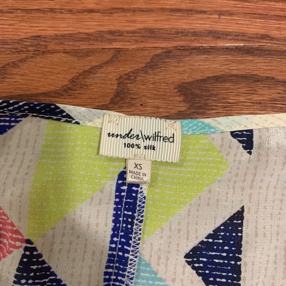 Wilfred Silk Tank Top - Picture 4 of 4